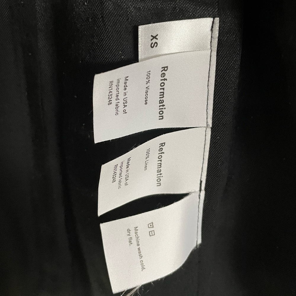 Reformation Rae Blazer Jacket - Picture 6 of 7